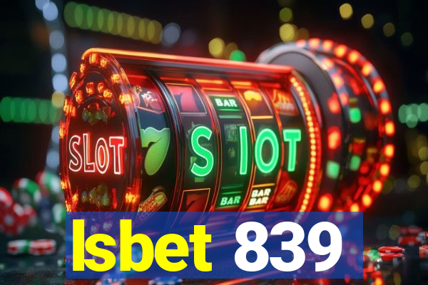 lsbet 839