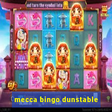 mecca bingo dunstable