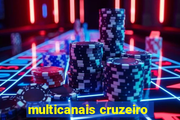 multicanais cruzeiro