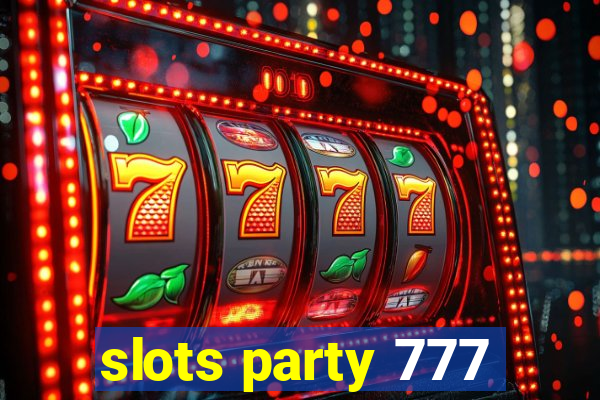 slots party 777