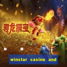 winstar casino and resort in oklahoma