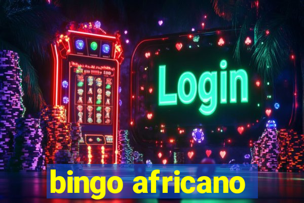 bingo africano