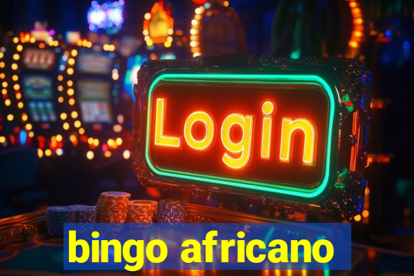 bingo africano