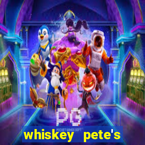 whiskey pete's hotel & casino