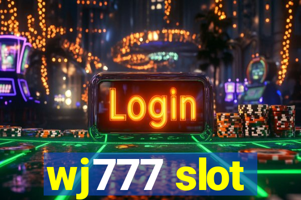 wj777 slot