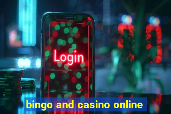 bingo and casino online