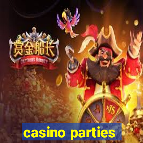 casino parties