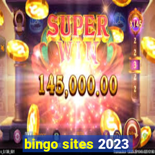 bingo sites 2023