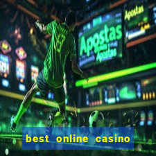 best online casino bonus no deposit