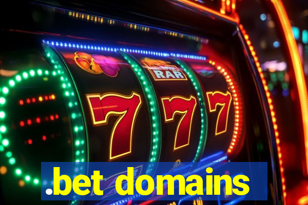 .bet domains