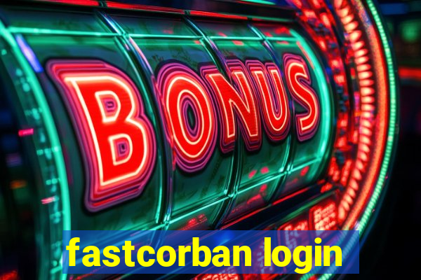 fastcorban login