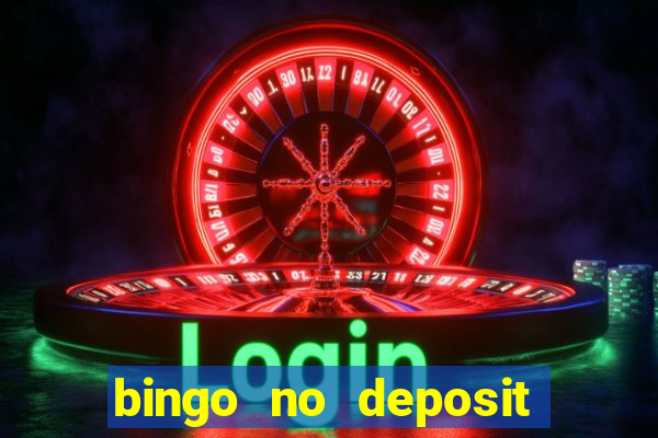 bingo no deposit bonus codes