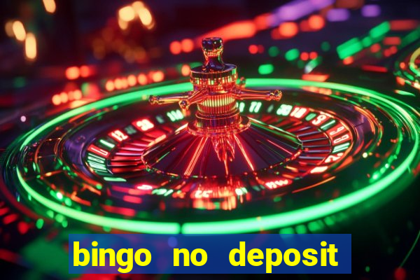 bingo no deposit bonus codes