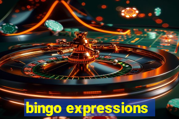 bingo expressions