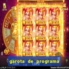 garota de programa de cruzeiro