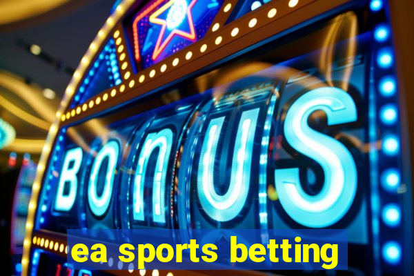 ea sports betting