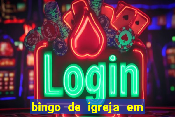 bingo de igreja em curitiba 2022