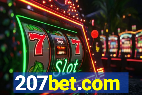 207bet.com