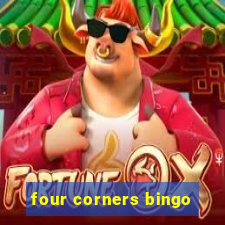 four corners bingo