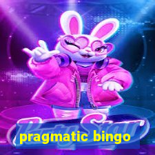 pragmatic bingo