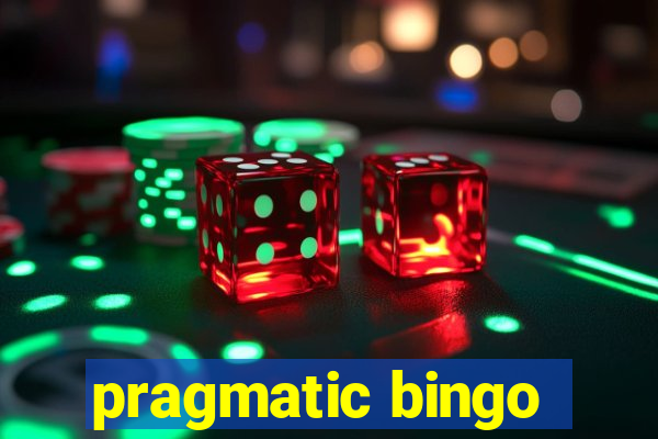 pragmatic bingo