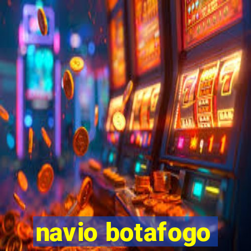 navio botafogo