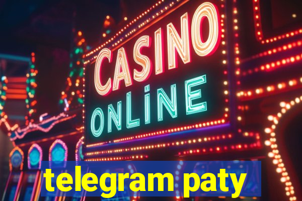 telegram paty