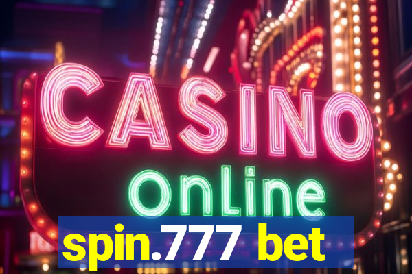 spin.777 bet