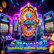 tombola online bingo