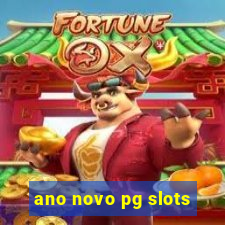 ano novo pg slots