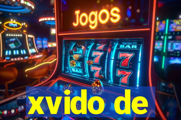 xvido de