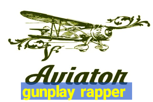 gunplay rapper