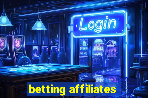 betting affiliates