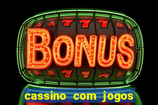 cassino com jogos de bingo