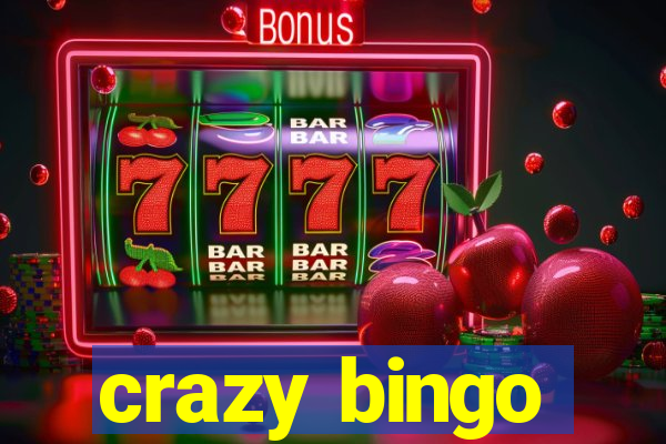 crazy bingo