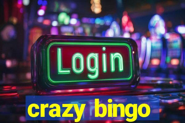 crazy bingo