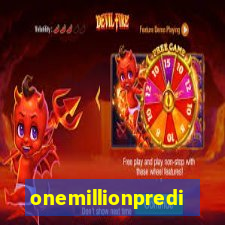 onemillionpredict