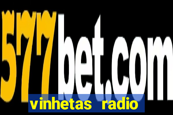 vinhetas radio globo futebol