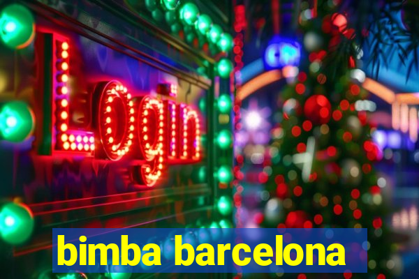 bimba barcelona