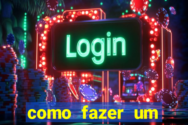 como fazer um bingo caseiro