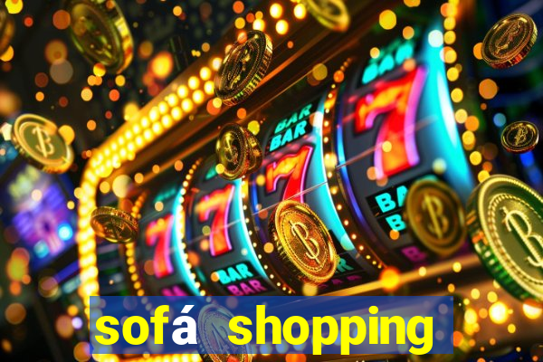 sofá shopping porto alegre