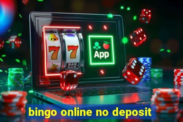 bingo online no deposit