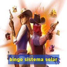 bingo sistema solar