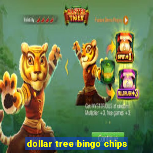 dollar tree bingo chips