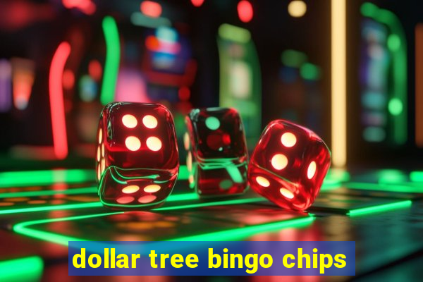 dollar tree bingo chips