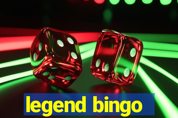 legend bingo