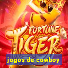 jogos de cowboy