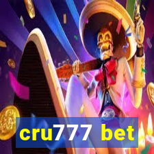 cru777 bet