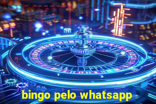 bingo pelo whatsapp