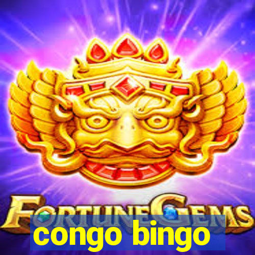 congo bingo